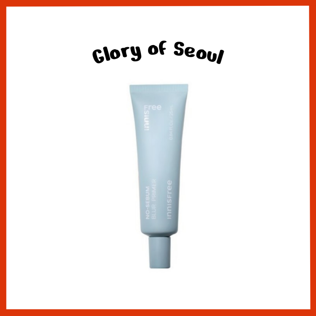 innisfree no sebum blur primer 25ml em Oferta na Shopee