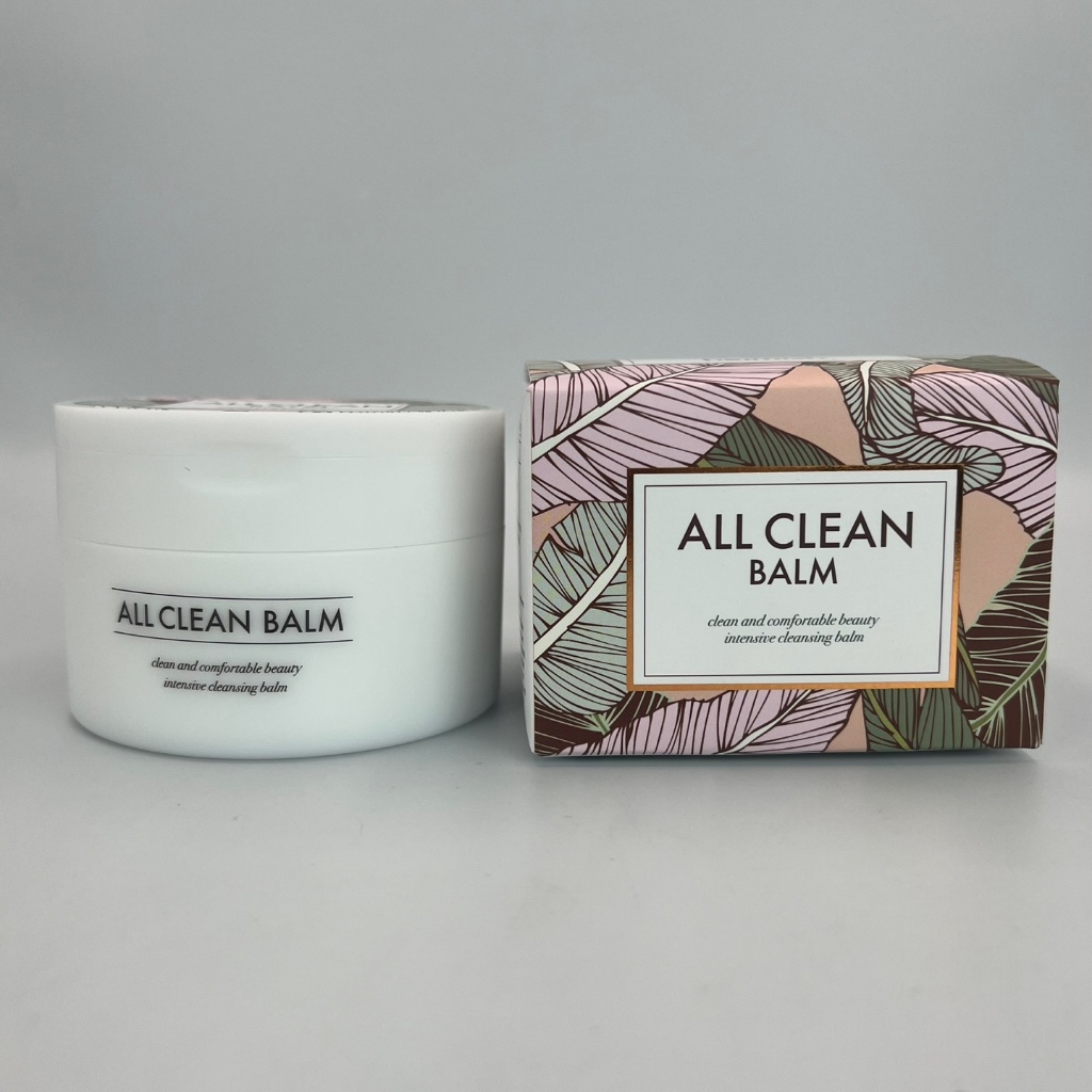[heimish] Todos Os Bálsamo Limpo 120ml