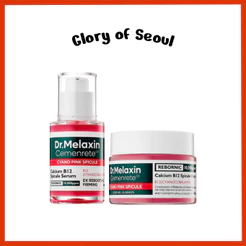 DR.MELAXIN Cemenrete Cyano Pink Spicule Serum/Creme