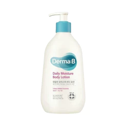 Derma:b Loção Corporal Hidratante Diária 400ml