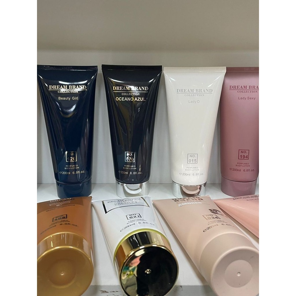 Creme Hidratante Dream Brand Collection