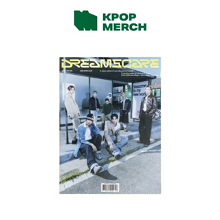 NCT DREAM - 4th Full Album [ Dreamscape ]_Real City ver em Oferta na Shopee