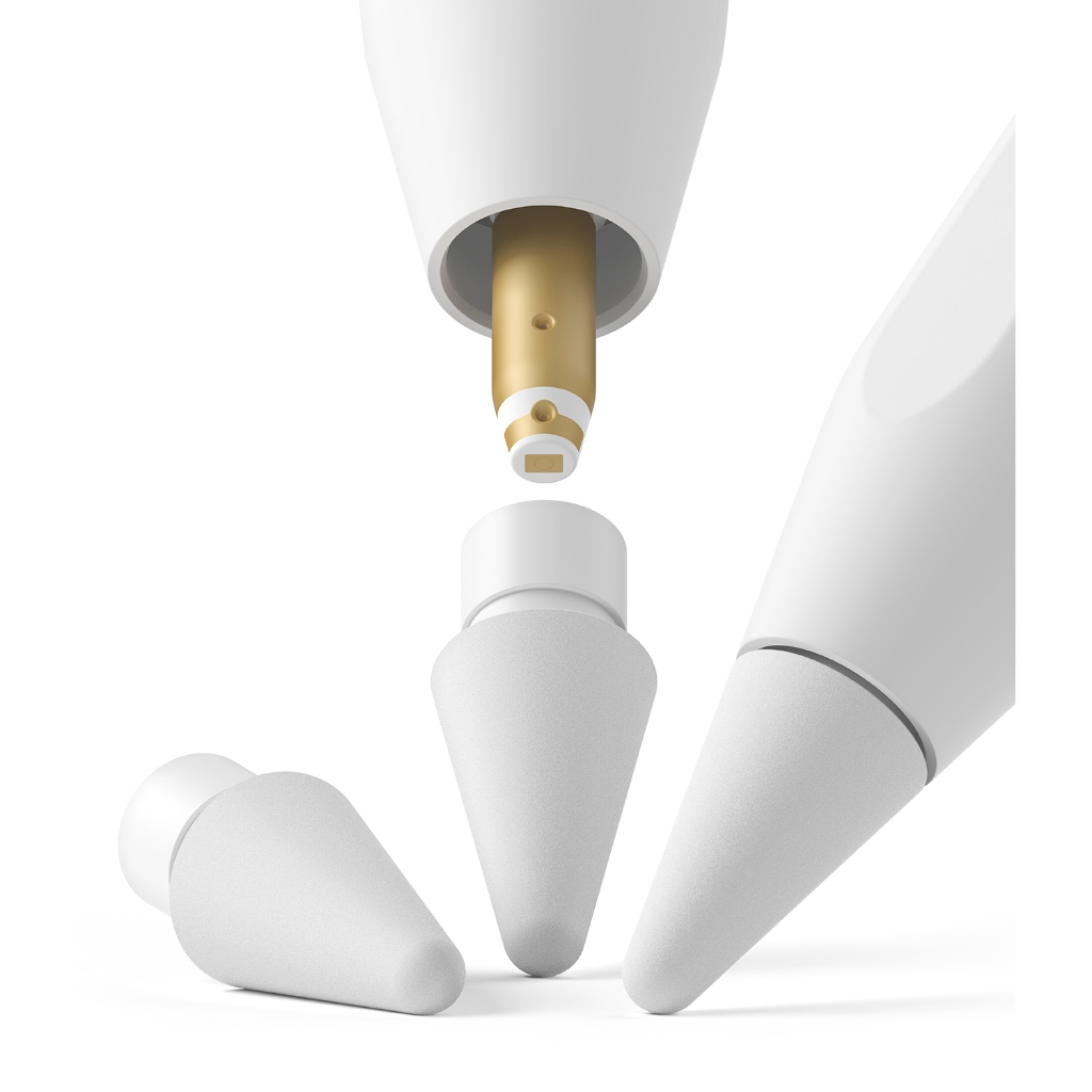 Ringke 2B Tip Para Apple Pencil Capa Protetora Leve