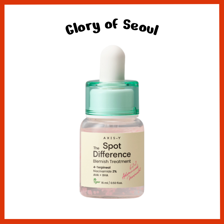 AXIS-Y Spot The Difference Blemish Treatment 15ml em Oferta na Shopee