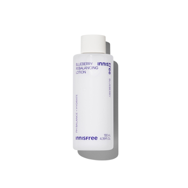 [Innisfree] Loção Reequilibrante De Mirtilo 130ml