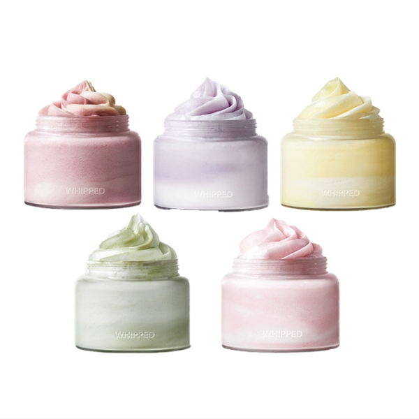 Whipped Vegan Pack Cleanser Single Type 80g 5 Types em Oferta na Shopee