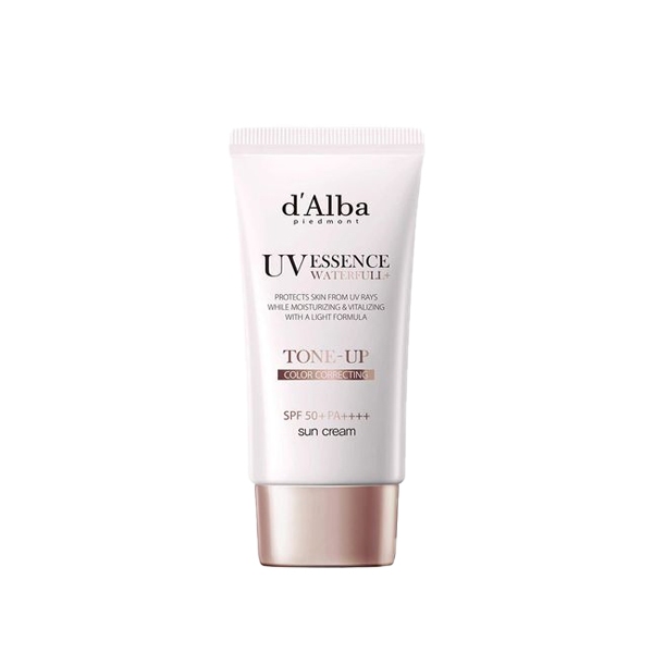 Dalba Pink Tone Up Sun Cream 50ml