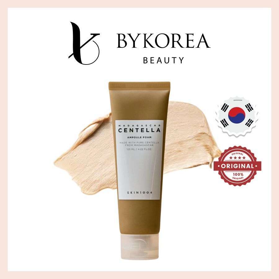 SKIN1004 Madagascar Centella Ampola Espuma 125ml