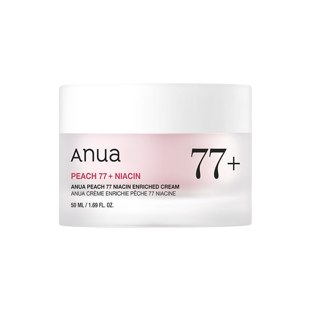 Anua Peach 77 Niacin Enriched Cream 50ml em Oferta na Shopee
