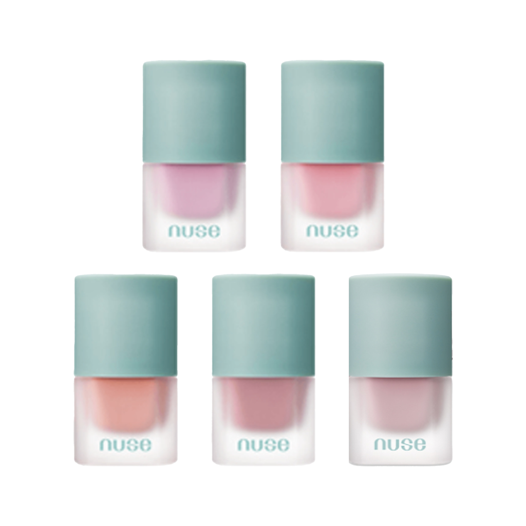 Nuse Mousse Care Cheek 16ml 5colors - Beauty