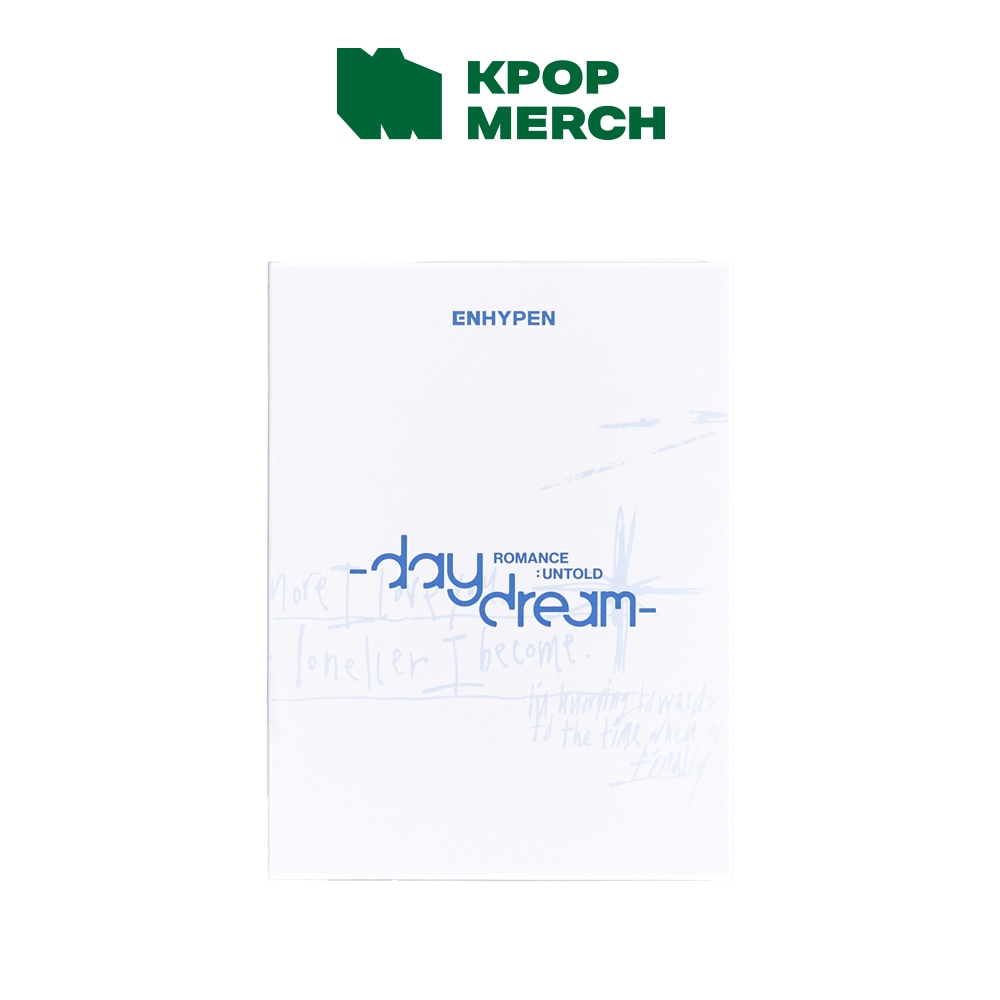 ENHYPEN - 2nd Full Album Repackage [ Untold Daydream ]_Weverse Album ver