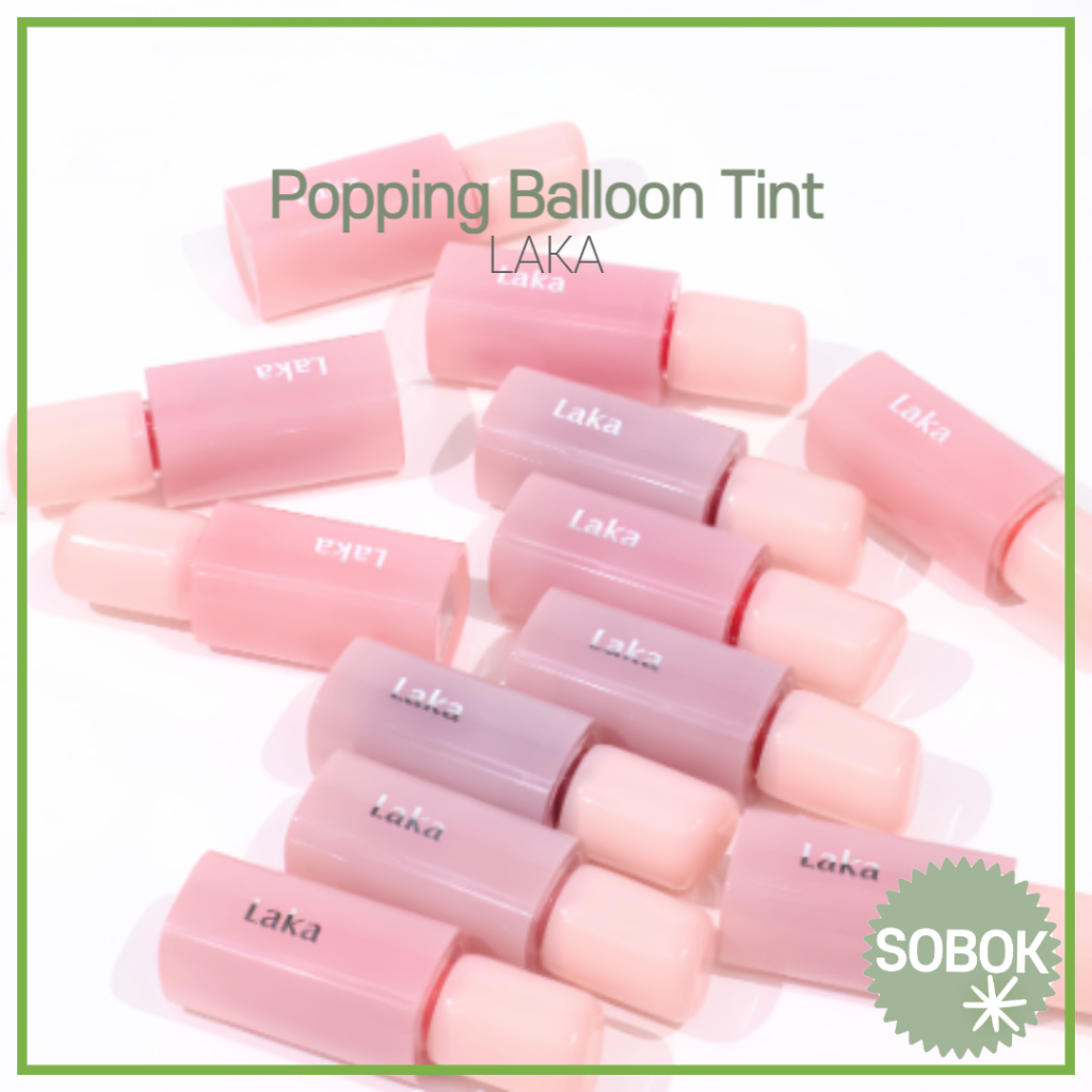 [LAKA] Popping Balloon Tint 12color