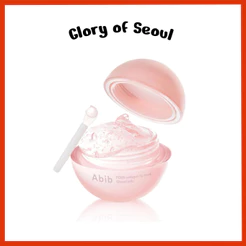 [NEW] ABIB Pdrn Collagen Lip Mask Glazed Jelly 11g