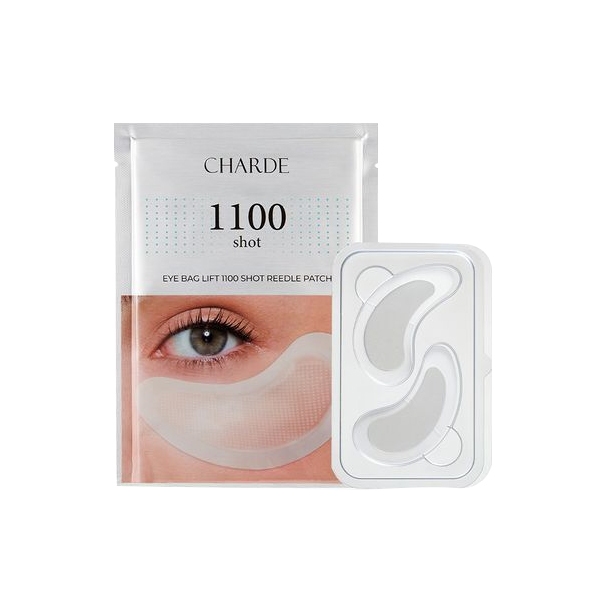 Charde Eye Back Lift 1100 Shot Riddle Patch