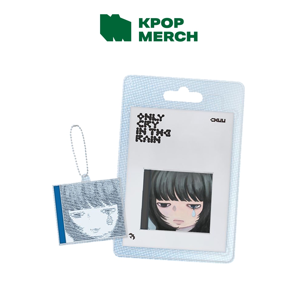 CHUU - 3rd Mini Album [ Only cry in the rain ]_Platform ver