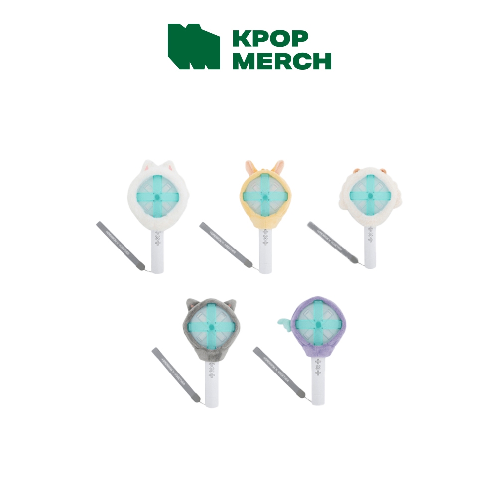 TOMORROW X TOGETHER (TXT) - Ppulbatu Official Light Stick Cover - Hobbies & Collections