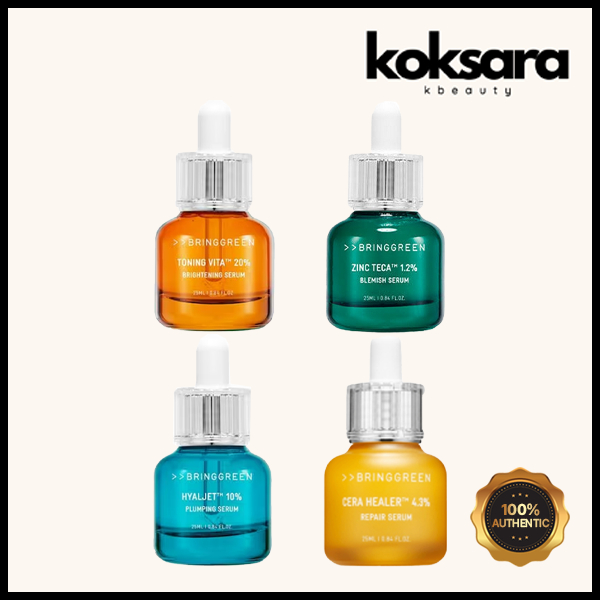 bring green serum 25ml 4types - Beauty