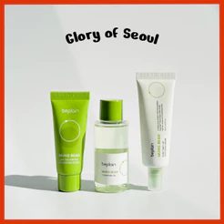 [MINI] BEPLAIN MUNG BEAN 3Type(FOAM 20ml, OIL 50ml, CREAM 20ml)