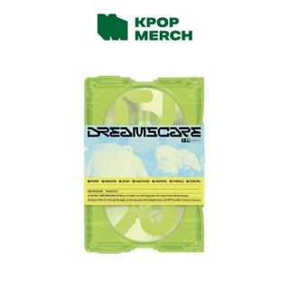 NCT DREAM - 4th Full Album [ Dreamscape ]_DREAMini ver em Oferta na Shopee