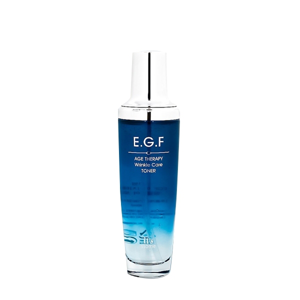 It's Ssome EGF Age Therapy Wrinkle Care Toner 130ml - Beauty