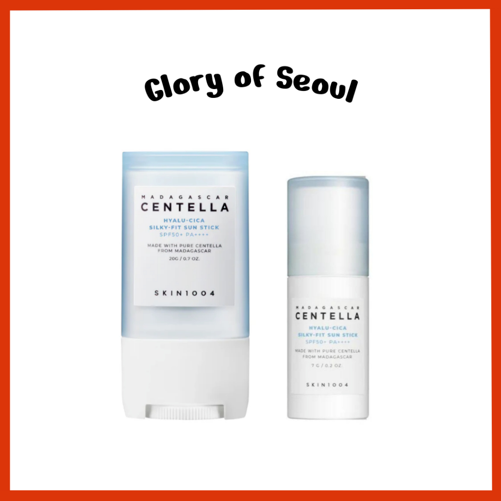 SKIN1004 Hyalu-Cica Sun-Fit Sun Stick, 7g / 20g em Oferta na Shopee