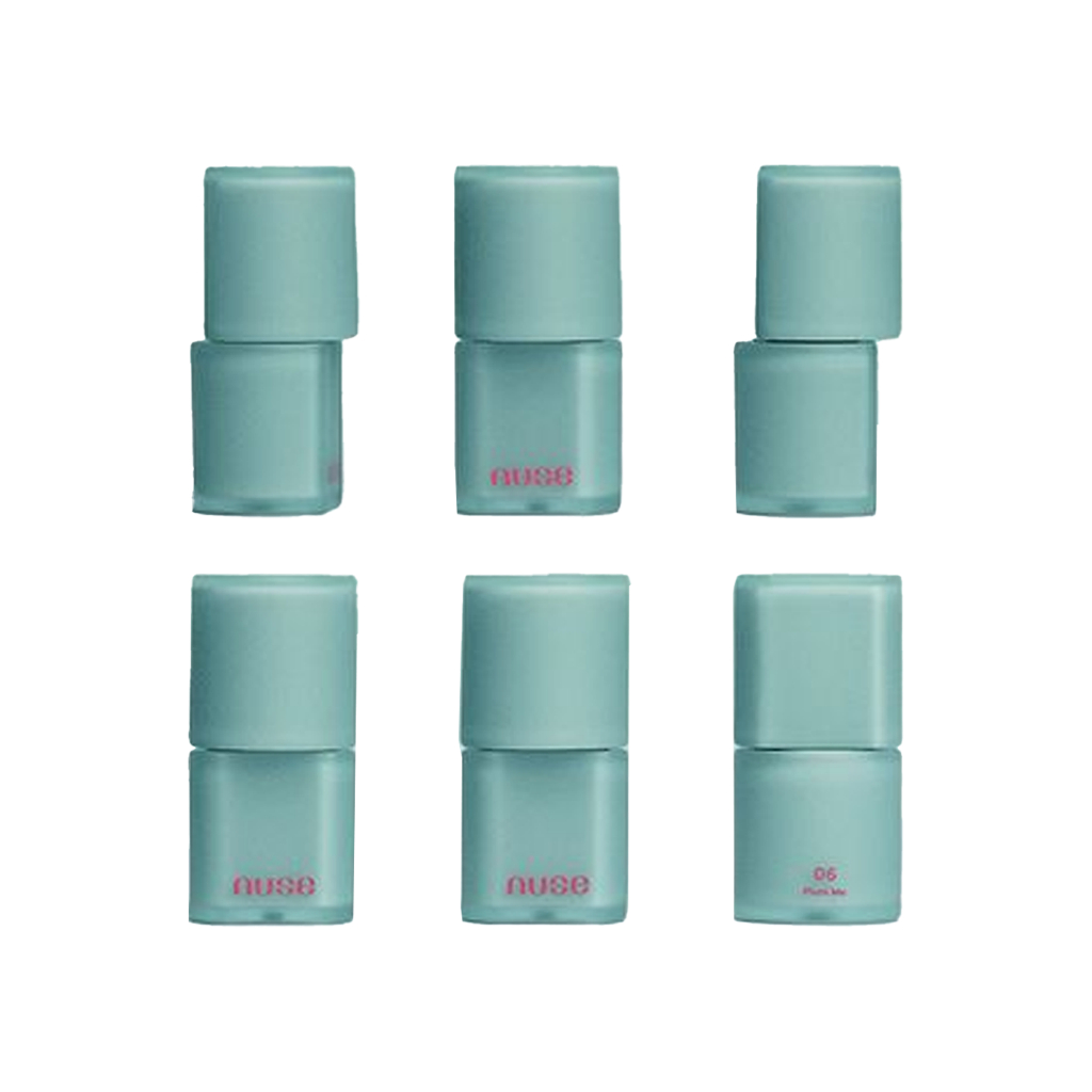 Nuse Mousse Liprual 4.5g 6colors - Beauty