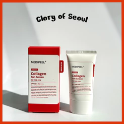 MEDIPEEL Red Lacto Colágeno Poro de Levantamento Sol, 50g