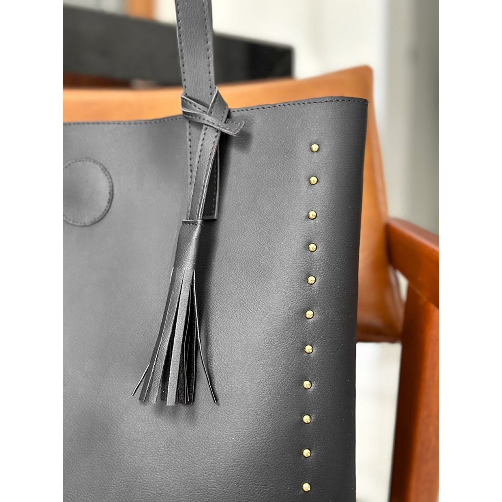 Bolsa Feminina Sacola Ombro Grande Faculdade.