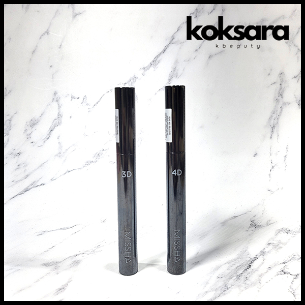 Missha The Style 3d/4d Mascara 7g - Beauty