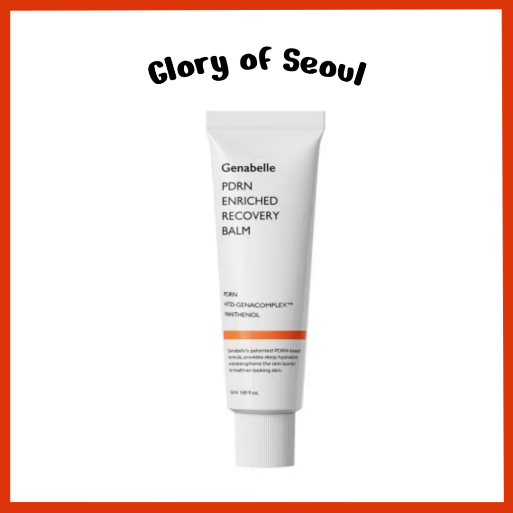 GENABELLE Pdrn Enriched Recovery Balm 50ml em Oferta na Shopee