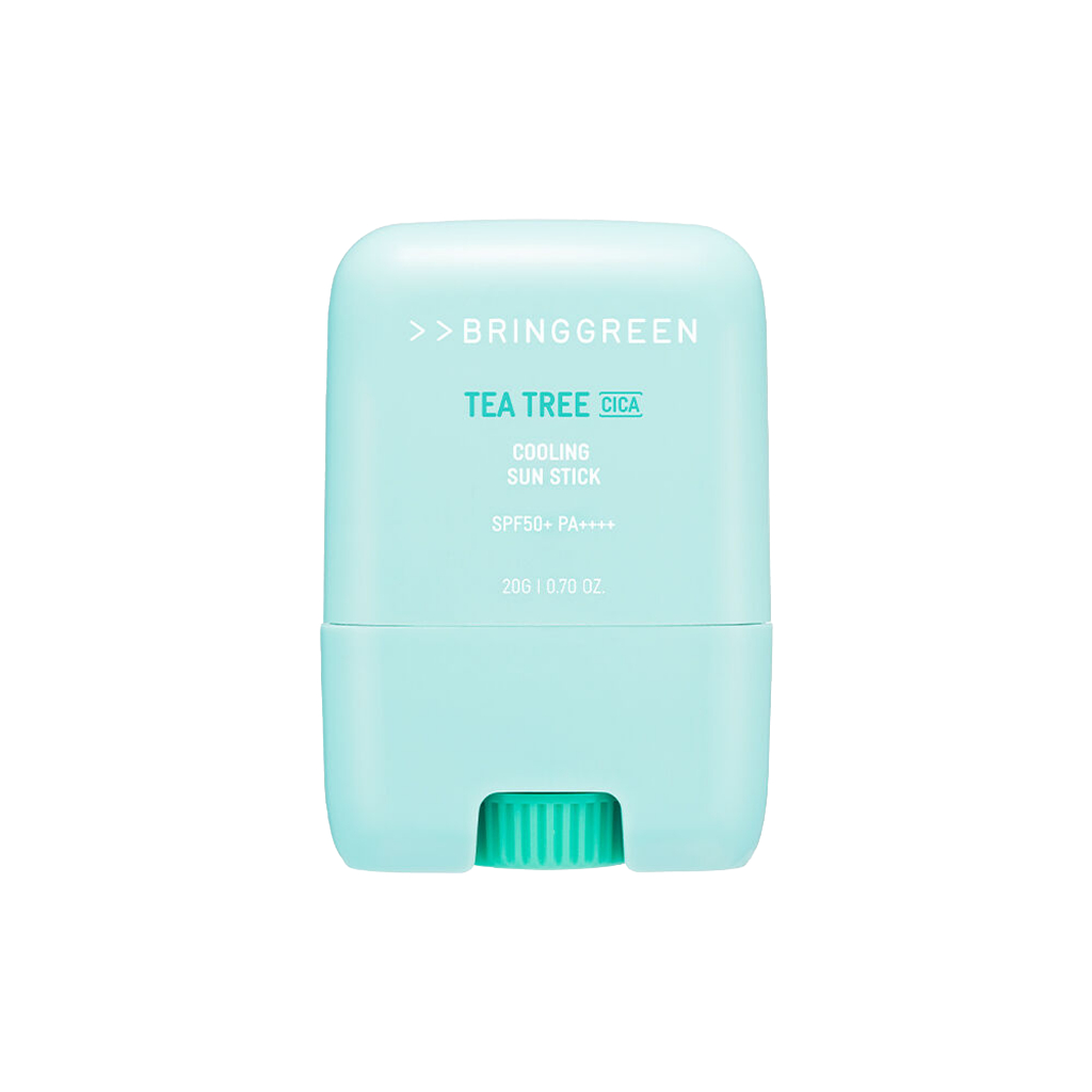 Traga Sun Stick Refrescante De Árvore De Chá Verde 22g