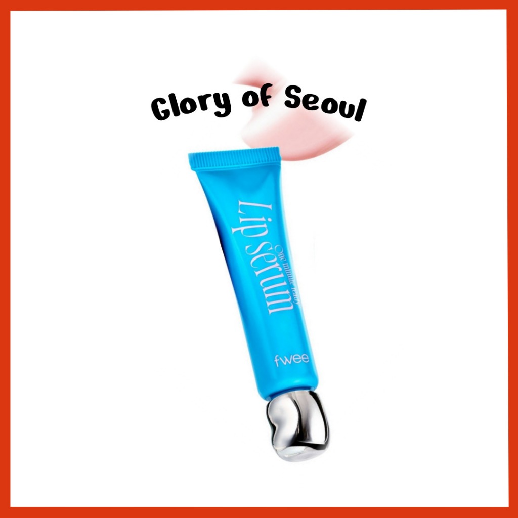 FWEE One Minute Ready Lip Serum, 9g em Oferta na Shopee