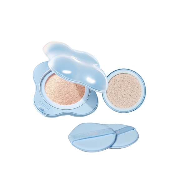 Etude Cloud Filter Cushion Refill + Puff 2ea - Beauty
