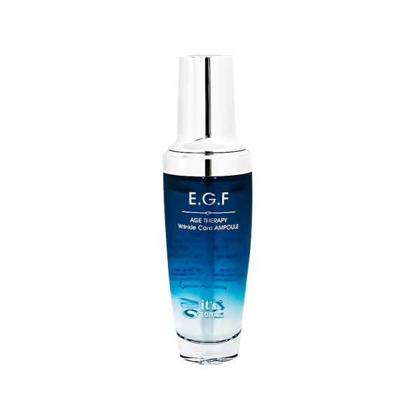 It's Ssome EGF Age Therapy Wrinkle Care Ampoule 50ml - Beauty