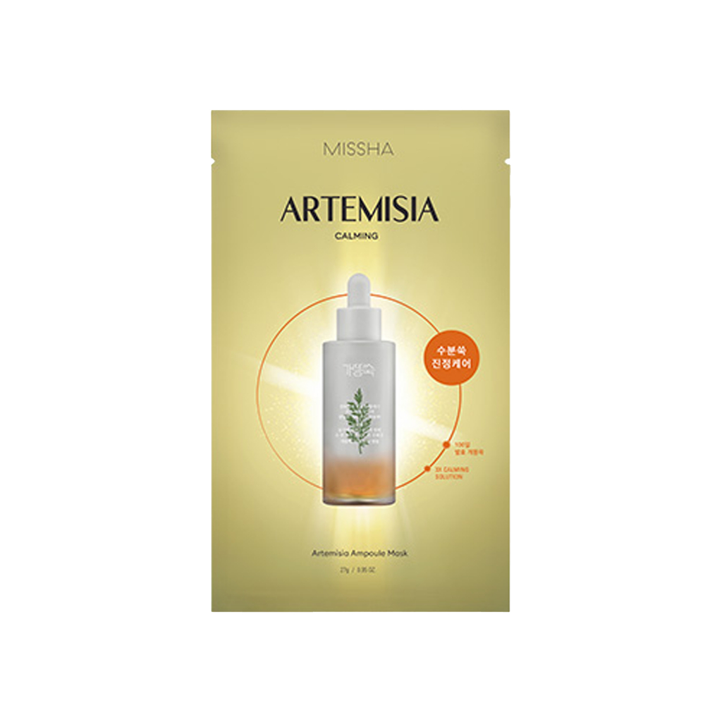 Detalhes do Missha Ampoule & Essence Mask 27g, 30g 6types
