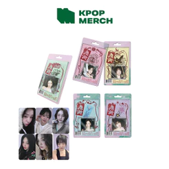 (interAsia POB) RED VELVET - 3rd Full Album [ What A Chill Kill ]_SMini version (Random)