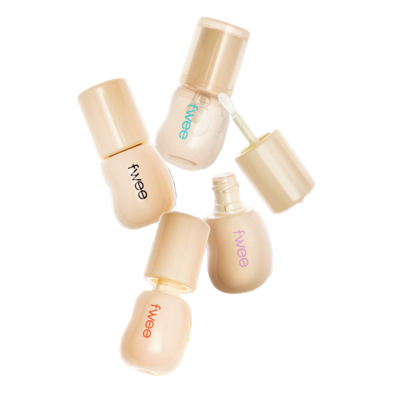 Fwee 3D Changing Gloss 5.6g 4colors em Oferta na Shopee