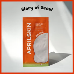 Aprilskin Carrotene IPMP Instant CALMEM SERO PADS 1SHEET