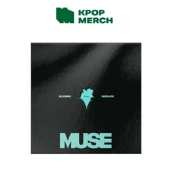 BTS Jimin - 2nd Solo Album [ Muse ]_LP ver