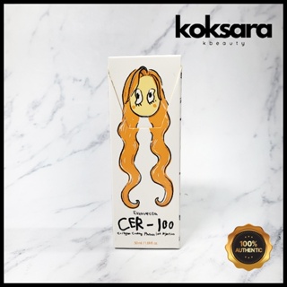 elizavecca cer 100 collagen coating protein ion injection 50ml em Oferta na Shopee