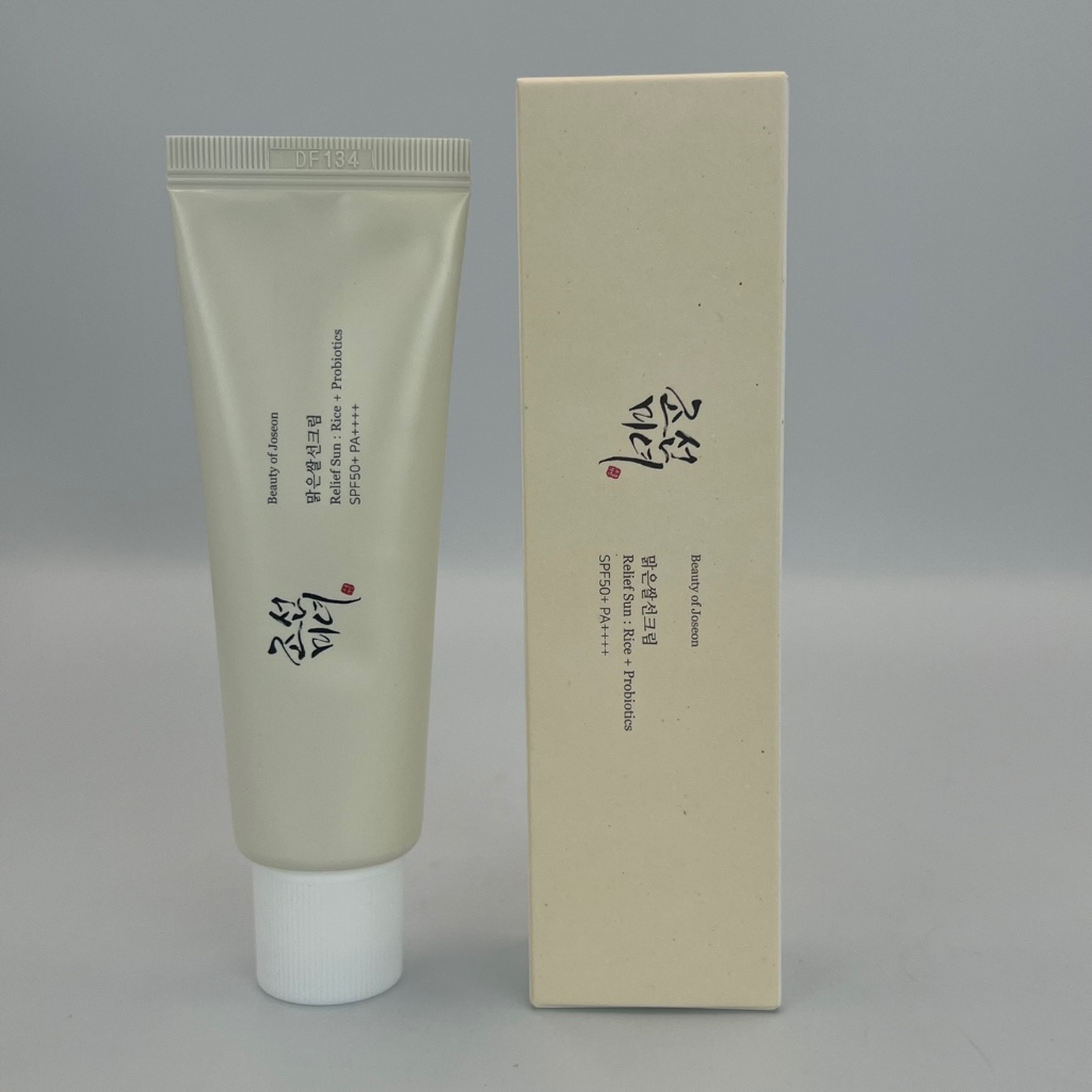 [Beauty of Joseon] Relief Sun : Rice + Probiotics (SPF50+ PA++++) - 50ml