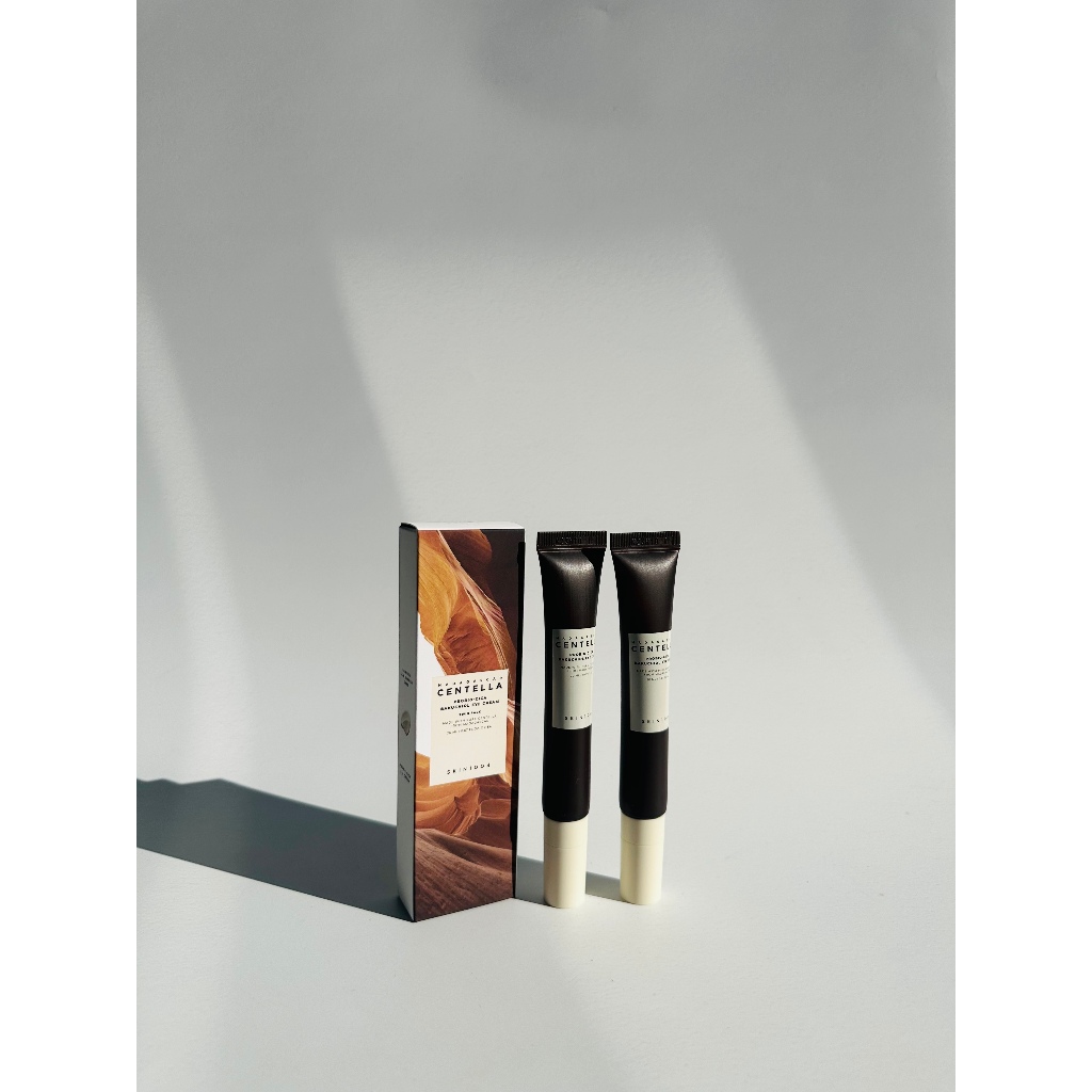 SKIN1004 Magadascar Centella Probio-Cica Bakuchiol Eye Cream (Cruelty-Free) 20ml / Twin Pack · foto 2