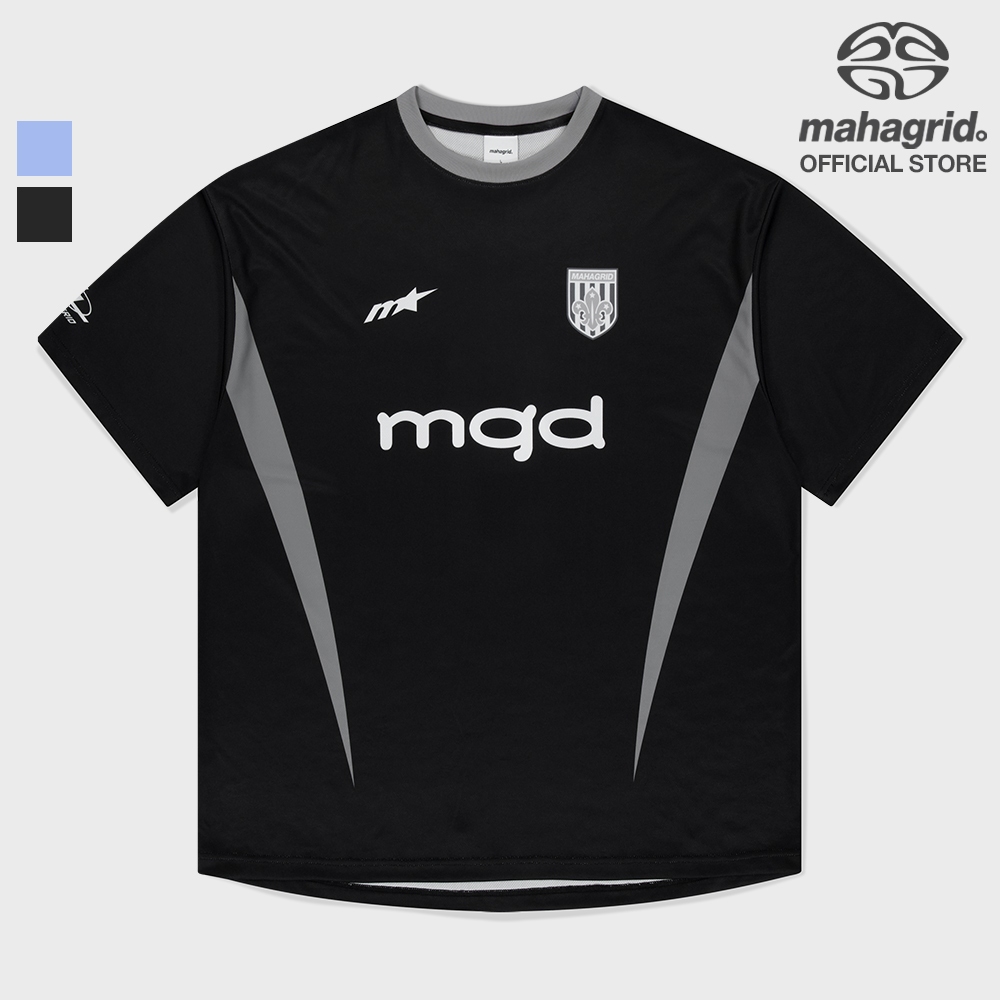 [MAHAGRID] Camisa Do Time De Futebol_unisex_estilo Coreano