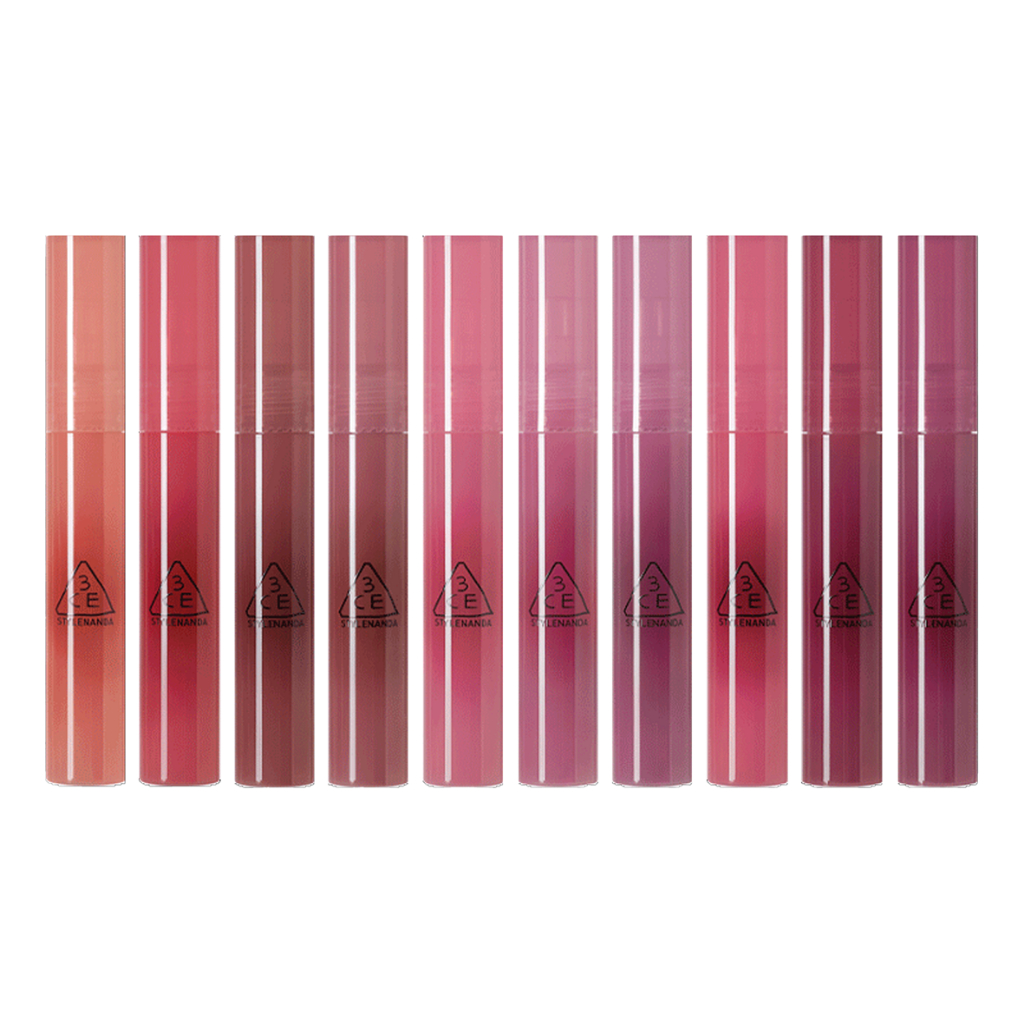 3ce Drop Glow Gel 3.8g 12colors - Beauty