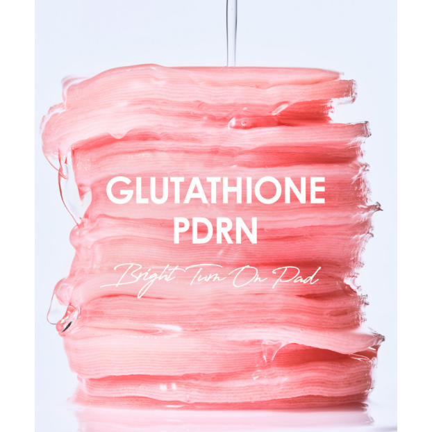 [Snp] Glutationa PDRN Bright Turn-On Toner Pads – 60 Folhas
