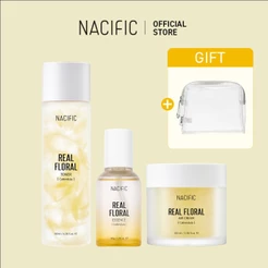 [NACIFIC] Real Floral Calendula Triple SET