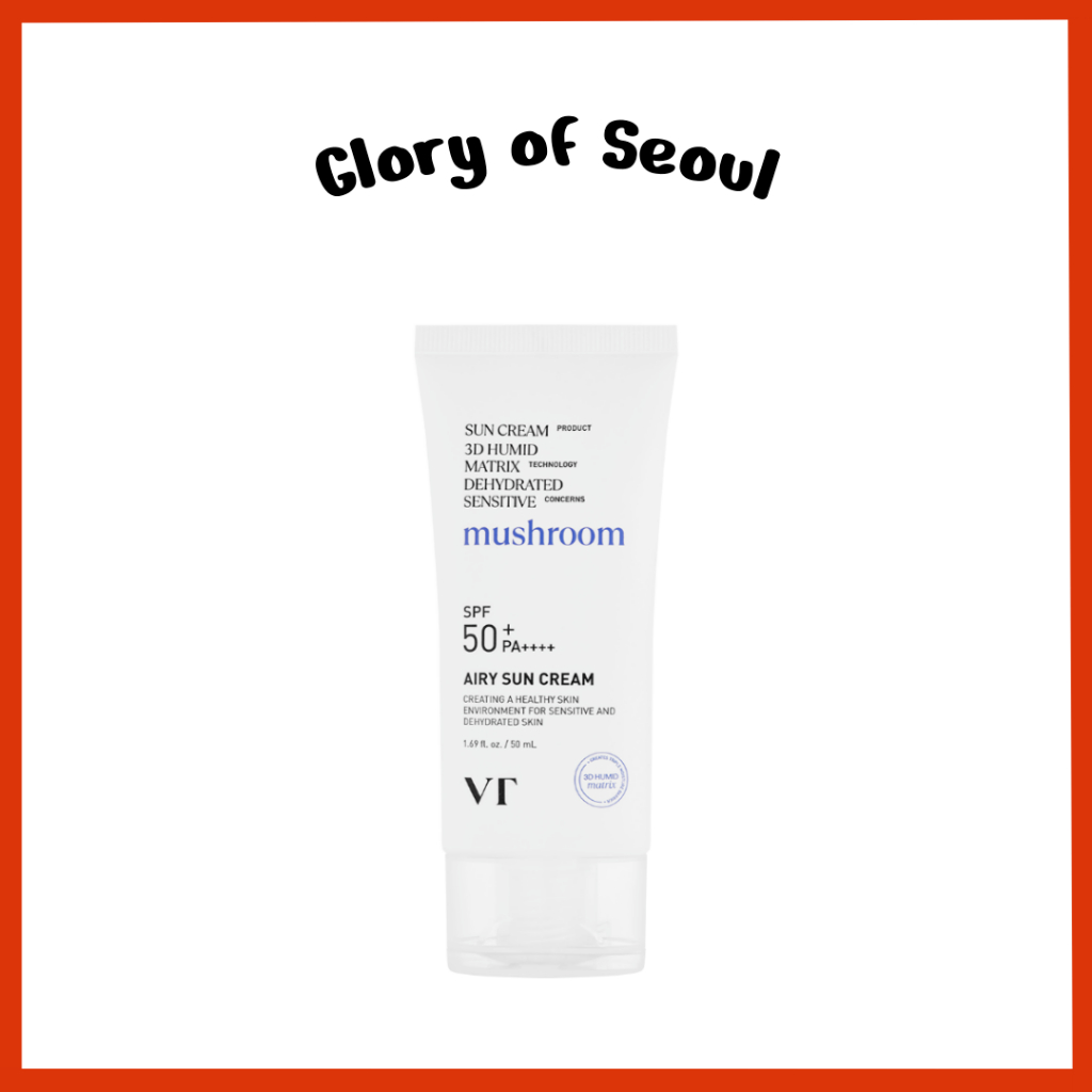 [Novo] VT COSMETICS Creme Solar Arejado Fps 50 + PA +, 50ml