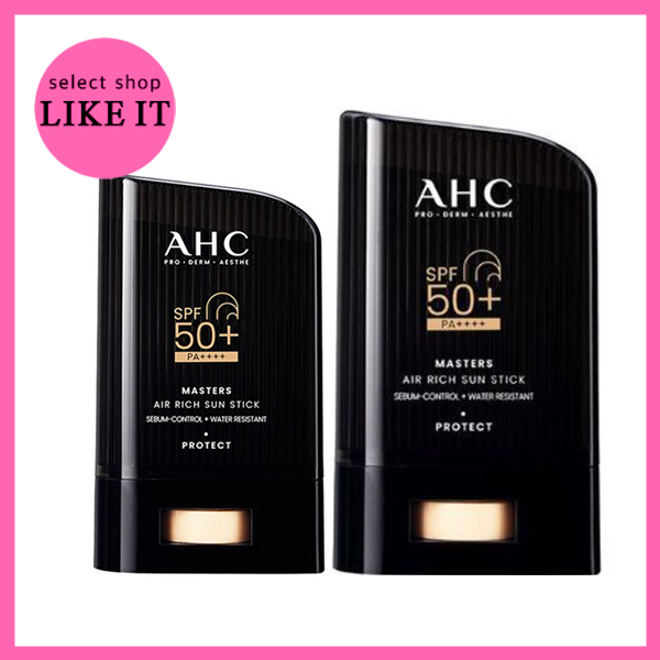 AHC Masters Air Rich Sun Stick  | Envio Da Coreia