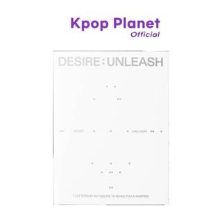 [Weverse Albums ver.] ENHYPEN - 6th Mini Album [DESIRE : UNLEASH] em Oferta na Shopee