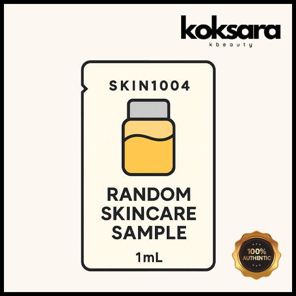 SKIN1004 melhor amostra mini sachê aleatória 1 peça
